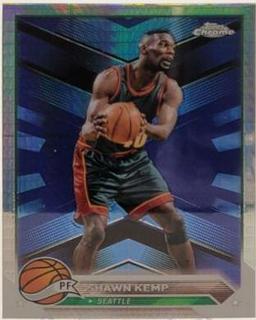 Shawn Kemp