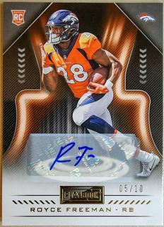 Royce Freeman