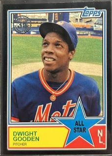 Dwight Gooden