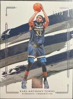 Karl-Anthony Towns