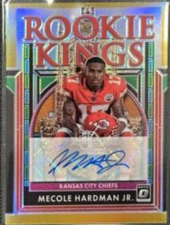 Mecole Hardman Jr.