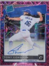 Tony Gonsolin [Pink Velocity] #RRS-TO