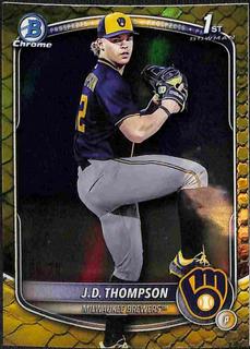 J.D. Thompson