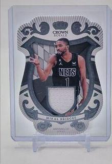 Mikal Bridges