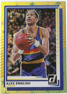 Alex English