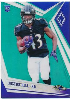 Justice Hill