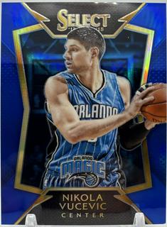 Nikola Vucevic