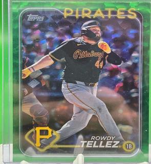 Rowdy Tellez
