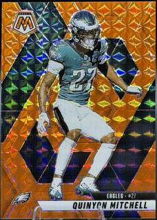 Quinyon Mitchell