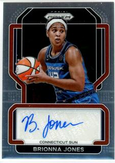 Brionna Jones