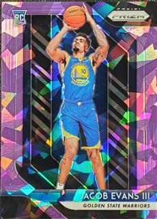 Jacob Evans III