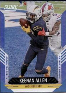 Keenan Allen