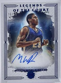 Metta World Peace