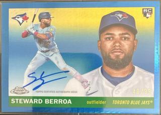 Steward Berroa