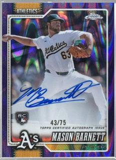 Mason Barnett