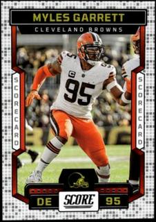 Myles Garrett