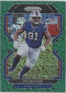 Ed Oliver