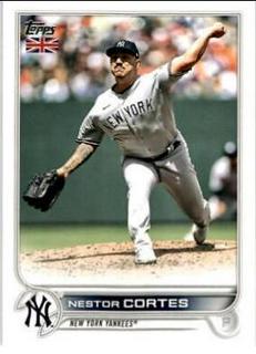 Nestor Cortes