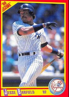 Jesse Barfield