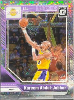 Kareem Abdul-Jabbar