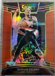 Damian Lillard