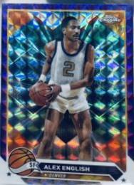 Alex English
