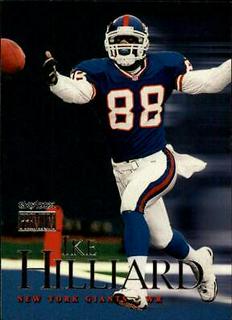 Ike Hilliard
