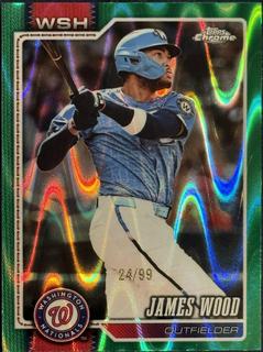 James Wood