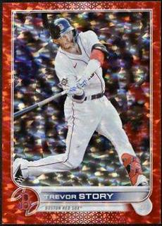 Trevor Story