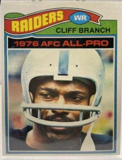 Cliff Branch