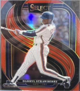 Darryl Strawberry