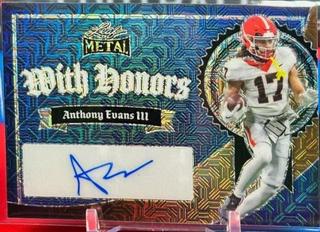 Anthony Evans III
