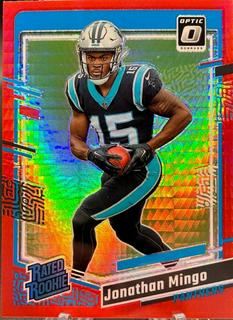 Jonathan Mingo