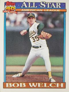 Bob Welch
