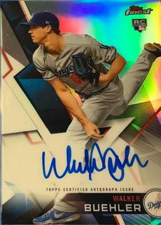 Walker Buehler