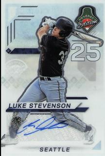 Luke Stevenson