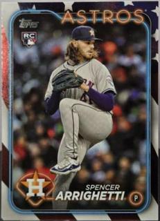Spencer Arrighetti