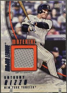 Anthony Rizzo