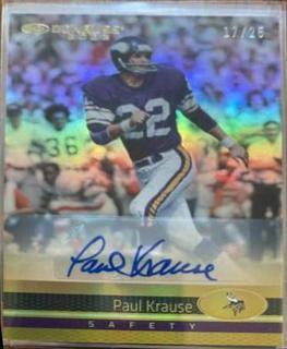 Paul Krause