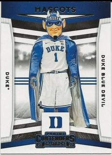 Duke Blue Devil