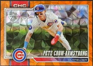 Pete Crow-Armstrong