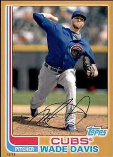 Wade Davis