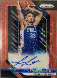 Landry Shamet