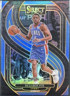 De'Aaron Fox