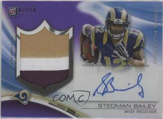 Stedman Bailey