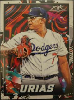 Julio Urias