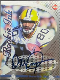 Derrick Mayes