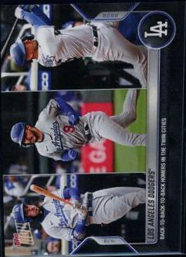 Los Angeles Dodgers #50