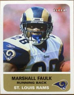 Marshall Faulk