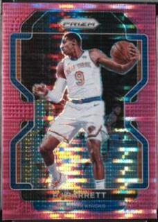 RJ Barrett